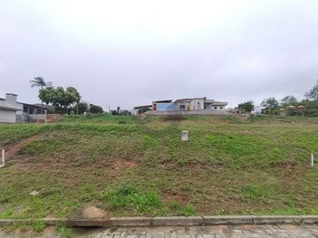 land_lot em Rua Pastor Armindo Laudário Müller, Aliança - Santa Cruz do Sul - RS