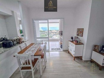 apartment em Rua Manoel Carriço Vieira, Vila Bourghese - Pindamonhangaba - SP