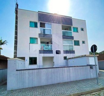 apartment em Rua Ernesto Pisetta, Centro - Guaramirim - SC