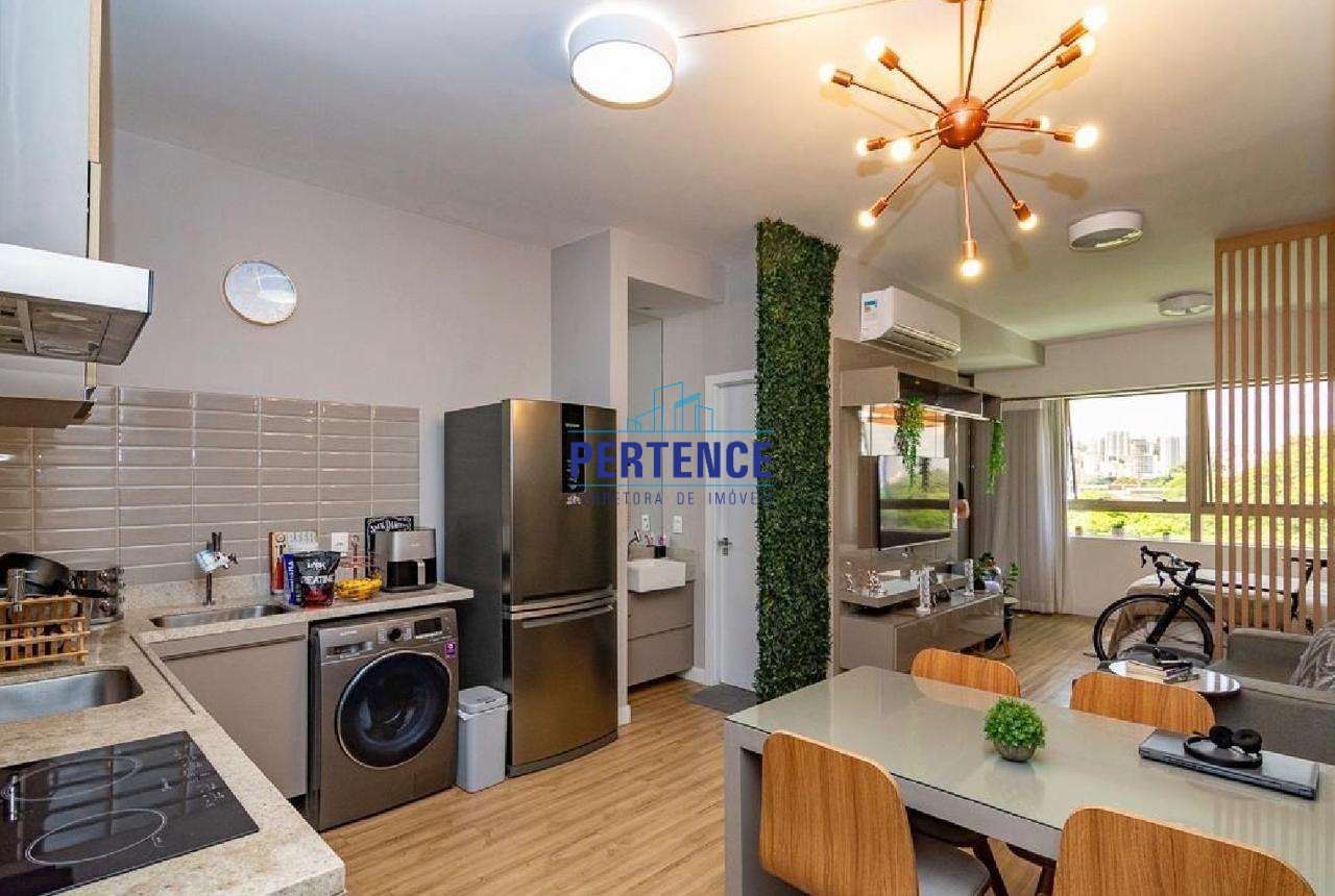 Apartamento com 1 quarto — Barro Preto, Belo Horizonte