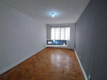 apartment em Avenida Conselheiro Nébias, Boqueirão - Santos - SP