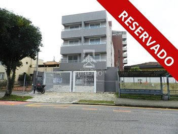 apartment em Rua Zacarias Alves Pereira, Aristocrata - São José dos Pinhais - PR