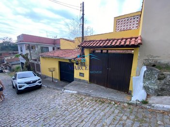 house em Rua Regina, Jardim Brasília - Resende - RJ