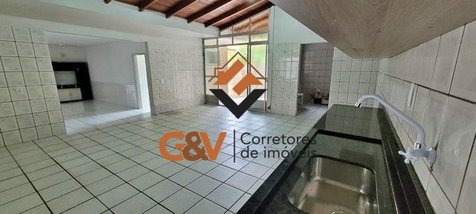 house em Rua Expedicionário, Praia Comprida - São José - SC