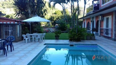 house em Visconde da Penha, Centro - Petrópolis - RJ