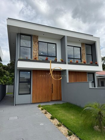 house em Rua Enio Lopes Júnior, Forquilhas - São José - SC