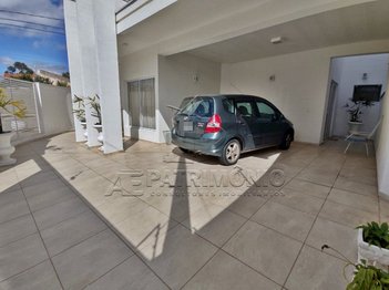 house em Rua Renato Swensson, Parque Três Meninos - Sorocaba - SP