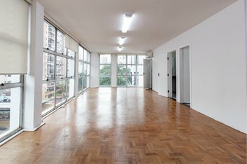 office em Rua Barão do Triunfo, Brooklin Paulista - São Paulo - SP