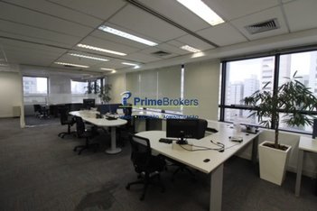 office em Rua Abílio Soares, Paraíso - São Paulo - SP