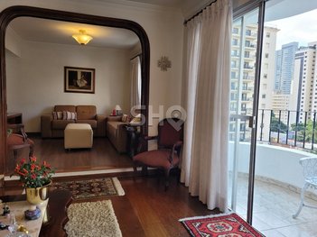 apartment em Rua Caraíbas, Perdizes - São Paulo - SP