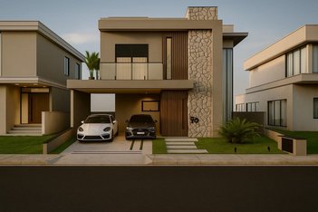 house em Avenida Presidente Castelo Branco, Cézar de Souza - Mogi das Cruzes - SP