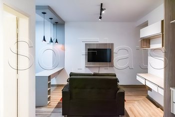 apartment em Rua Doutor Clemente Jobim, Jardim da Glória - São Paulo - SP