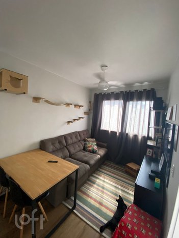 apartment em Luiz Porrio, Bela Vista - São Paulo - SP