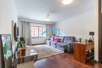 house em Rua Maria Pereira Pinto, Jardim Regina - São Paulo - SP