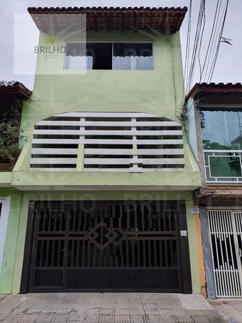 house em Rua Palmeira, Cidade das Flores - Osasco - SP