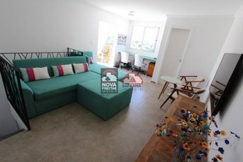 apartment em Rua Icatu, Parque Industrial - São José dos Campos - SP