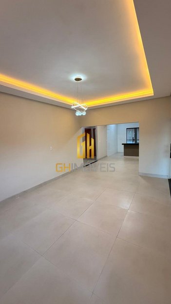 house em Avenida Oriente, Residencial Recanto do Bosque - Goiânia - GO