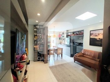 apartment em Rua Pastor William Richard Schisler Filho, Itacorubi - Florianópolis - SC