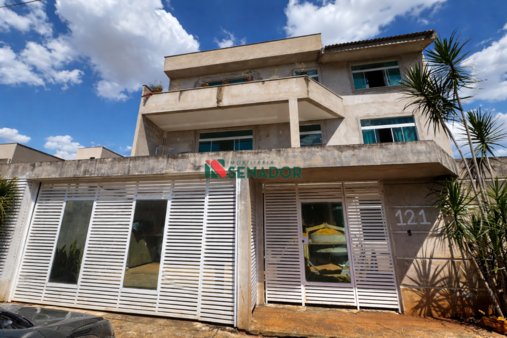 Cômodo Condomínio