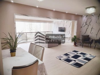 apartment em Rua São Felipe, Parque São Jorge - São Paulo - SP