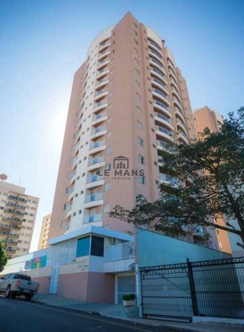 apartment em Rua Regente Feijó, Vila Monteiro - Piracicaba - SP