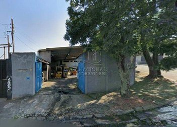 land_lot em Rua Macedônia, Parque Oratório - Santo André - SP