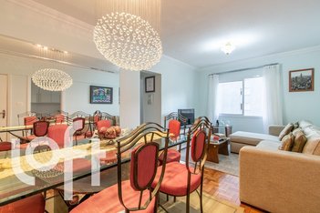 apartment em Rua Nilo, Aclimação - São Paulo - SP