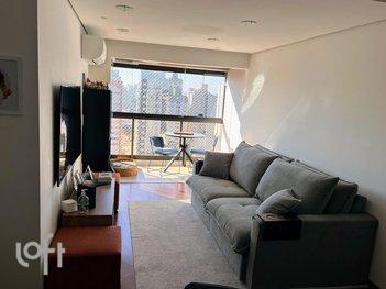 apartment em Machado Bitencourt, Bosque da Saúde - São Paulo - SP