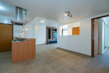 apartment em Rua Doutor Eduardo de Souza Aranha, Vila Nova Conceição - São Paulo - SP