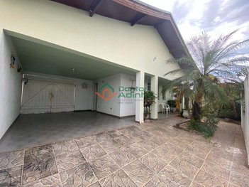 house em Rua Vereador Antônio Módena, Recanto das Rosas III - Cerquilho - SP