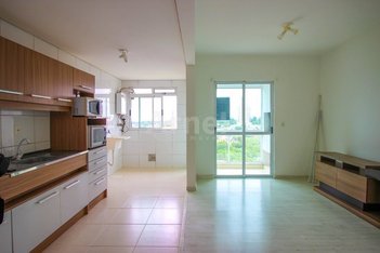 apartment em Rua Pedro Bonafe, São Cristóvão - Passo Fundo - RS