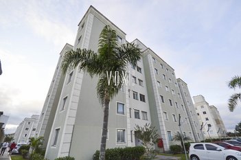 apartment em Rodovia BR-116, Xaxim - Curitiba - PR