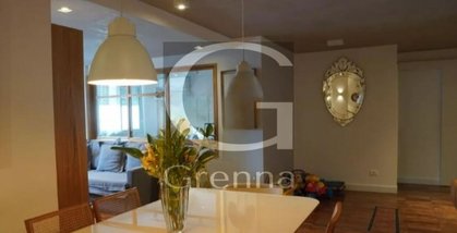 apartment em Alameda Sarutaiá, Jardim Paulista - São Paulo - SP