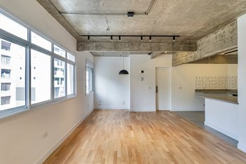 apartment em Avenida Angélica, Consolação - São Paulo - SP