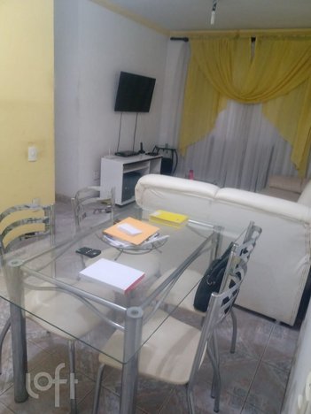 apartment em Antônio Raposo Barreto, Jardim das Flores - São Paulo - SP