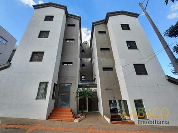 apartment em Rua Riachuelo, Centro - São Carlos - SP