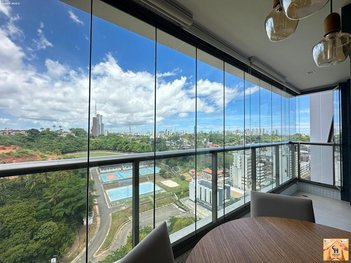 apartment em Avenida Oceânica, Ondina - Salvador - BA