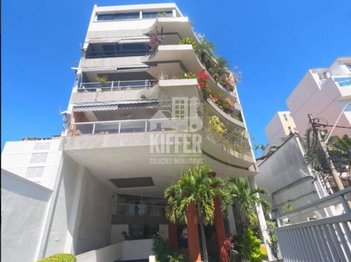 apartment em Rua Roberto Rowley Mendes, Boa Viagem - Niterói - RJ