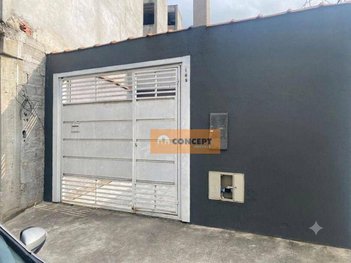 house em Rua Hélio Guimarães Lanzas, Cidade Miguel Badra - Suzano - SP