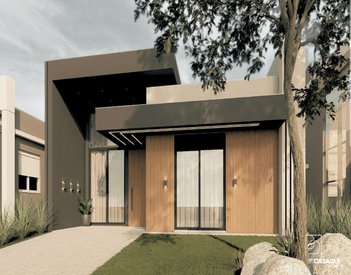 house em Rua Rio Camisas, Xangri-Lá - Xangri-Lá - RS