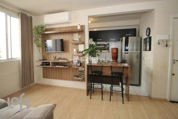 apartment em Tenente Ary Tarrago, Jardim Itu-Sabará - Porto Alegre - RS