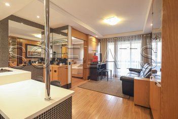 apartment em AL LORENA, Jardim Paulista - São Paulo - SP