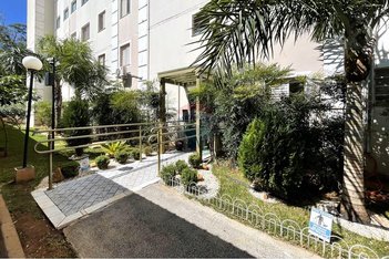 apartment em Rua Olavio Rodrigues de Souza, Condomínio Mirante Sul - Ribeirão Preto - SP