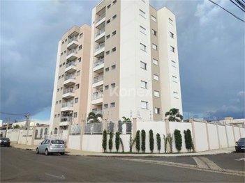 apartment em Rua Professor Argante Dimenco, Parque Universitário - Americana - SP