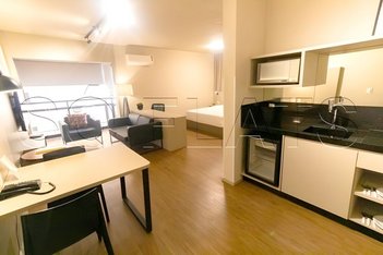 apartment em Alameda Ministro Rocha Azevedo, Cerqueira César - São Paulo - SP