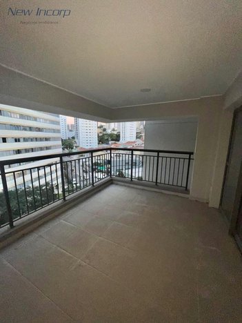apartment em Rua Barão de Monte Santo, Mooca - São Paulo - SP