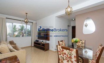 apartment em Rua Ibituruna, Parque Imperial - São Paulo - SP