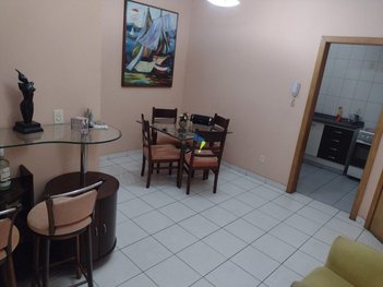 apartment em Rua Calunga, Jaraguá - Belo Horizonte - MG