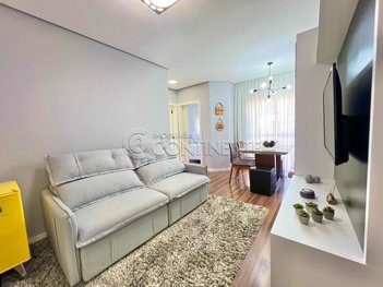 apartment em Rua Doutor Heitor Blum, Estreito - Florianópolis - SC