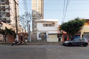 house em Rua Salvador Simões, Vila Dom Pedro I - São Paulo - SP